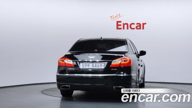 Hyundai Genesis 2013 thumb 5