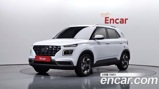 Hyundai Venue 2021 thumb 2
