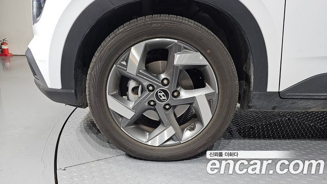 Hyundai Venue 2021 thumb 6