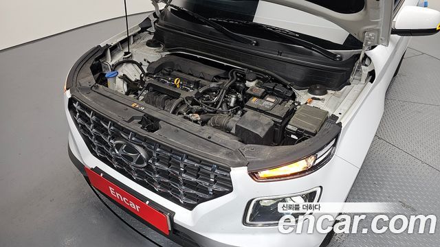 Hyundai Venue 2021 thumb 7