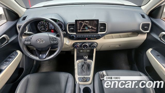 Hyundai Venue 2021 thumb 8
