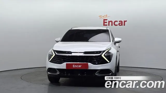 Kia Sportage 2021 thumb 5