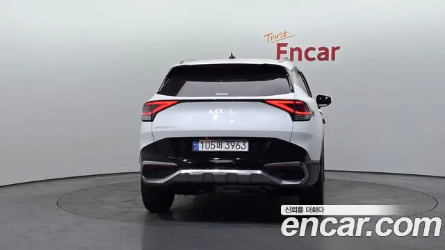 Kia Sportage 2021 thumb 7