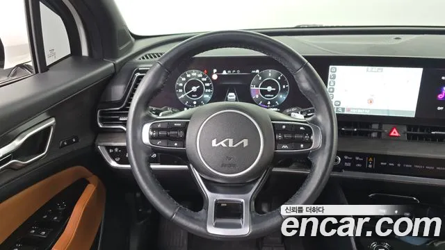 Kia Sportage 2021 thumb 10