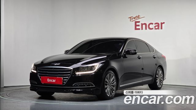 Hyundai Genesis 2014 thumb 2
