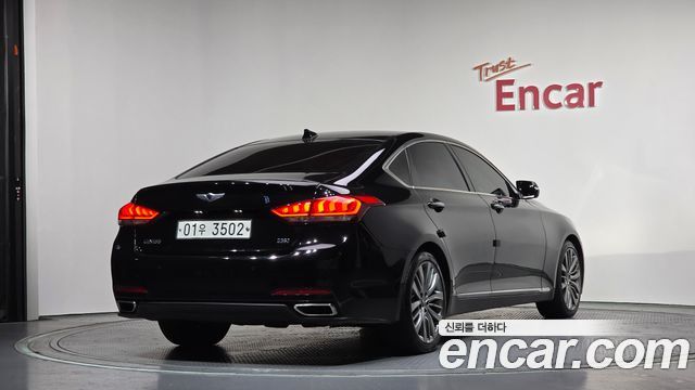 Hyundai Genesis 2014 thumb 3