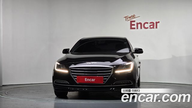 Hyundai Genesis 2014 thumb 4