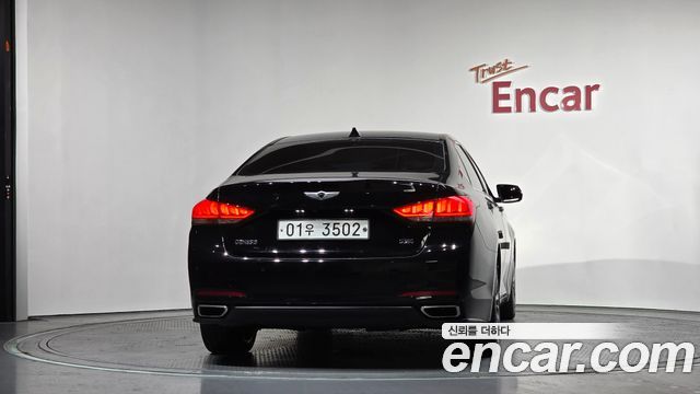 Hyundai Genesis 2014 thumb 5