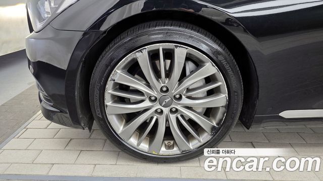 Hyundai Genesis 2014 thumb 6