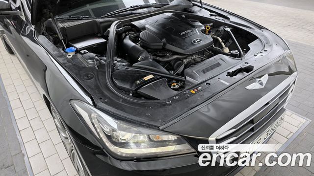 Hyundai Genesis 2014 thumb 7