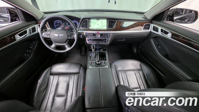 Hyundai Genesis 2014 thumb 8