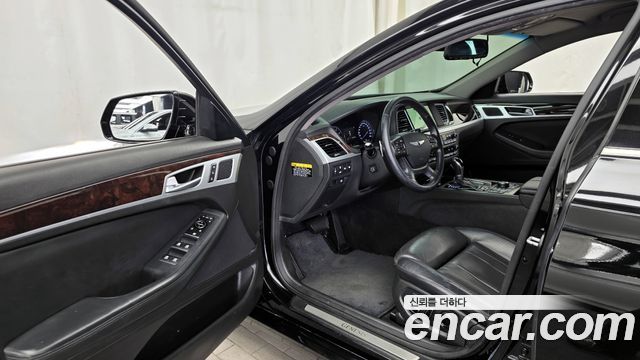 Hyundai Genesis 2014 thumb 10