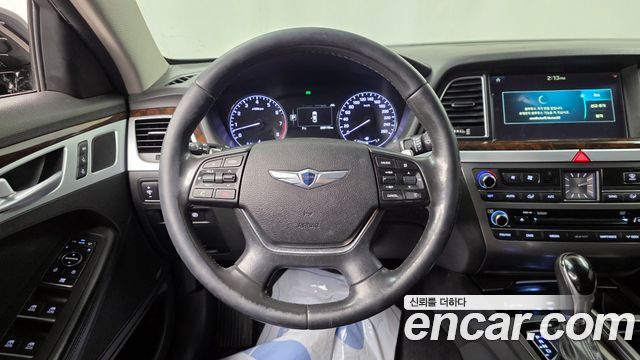 Hyundai Genesis 2014 thumb 11