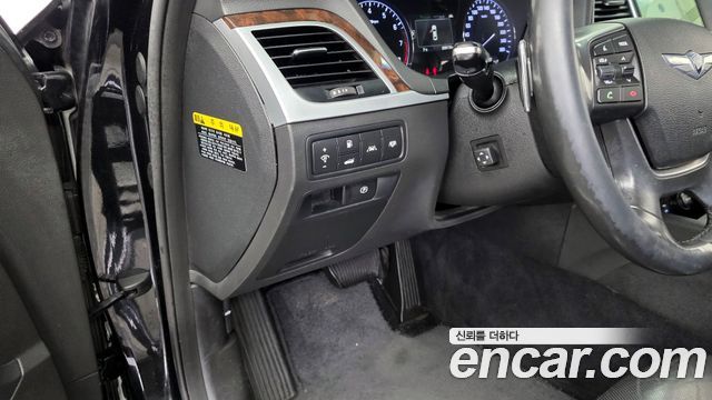 Hyundai Genesis 2014 thumb 12