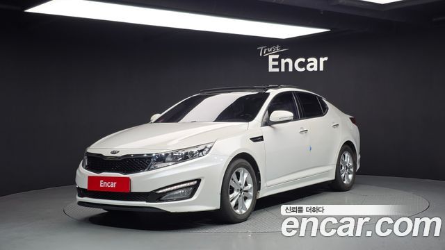 Kia K5 2013 thumb 2