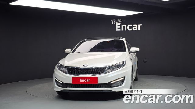 Kia K5 2013 thumb 4