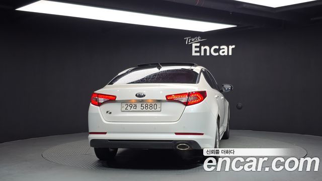 Kia K5 2013 thumb 5