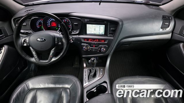 Kia K5 2013 thumb 7