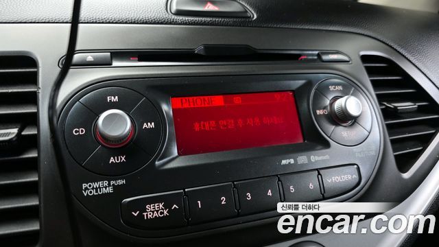 Kia Morning 2012 thumb 11