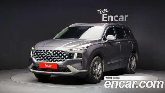 Hyundai Santa Fe 2020 thumb 2