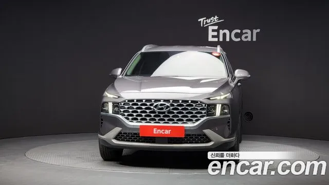 Hyundai Santa Fe 2020 thumb 4