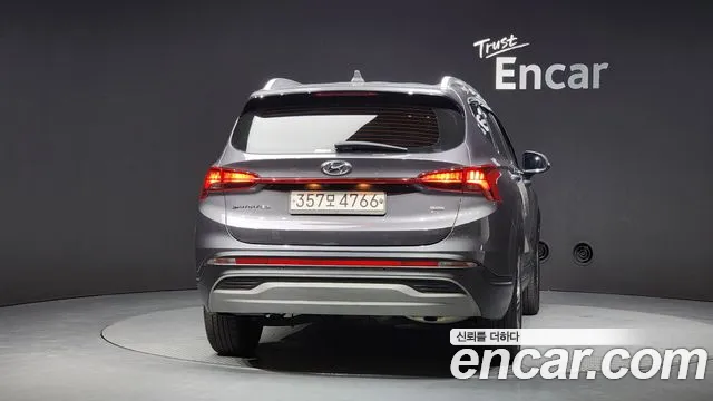 Hyundai Santa Fe 2020 thumb 5