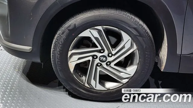 Hyundai Santa Fe 2020 thumb 6