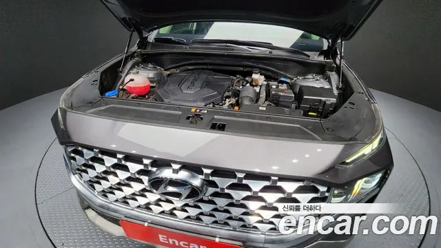 Hyundai Santa Fe 2020 thumb 7
