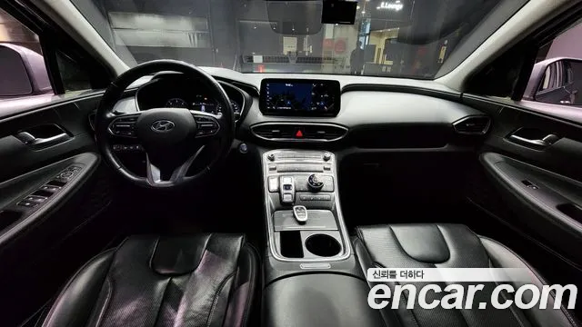 Hyundai Santa Fe 2020 thumb 8