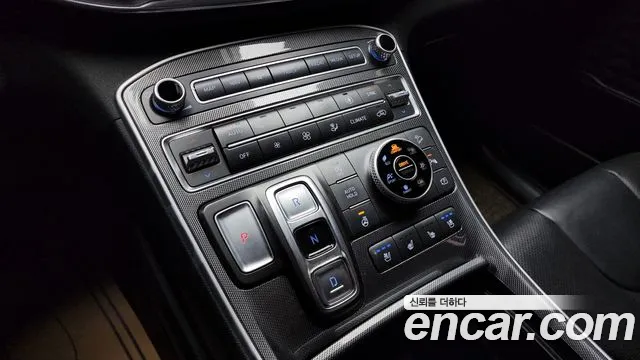 Hyundai Santa Fe 2020 thumb 10