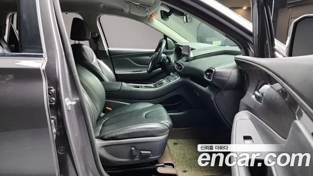 Hyundai Santa Fe 2020 thumb 11