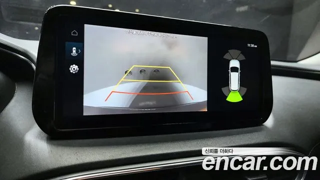 Hyundai Santa Fe 2020 thumb 12