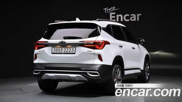 Kia Seltos 2021 thumb 3