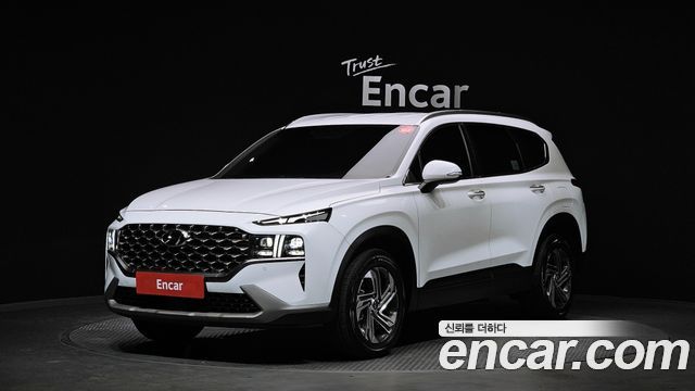 Hyundai Santa Fe 2022 thumb 2