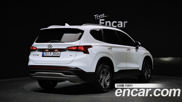 Hyundai Santa Fe 2022 thumb 3