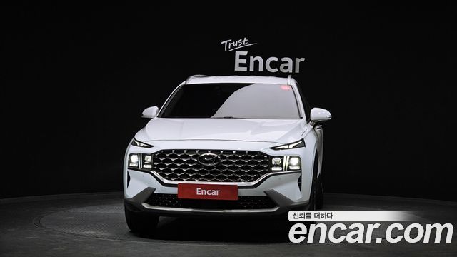 Hyundai Santa Fe 2022 thumb 4