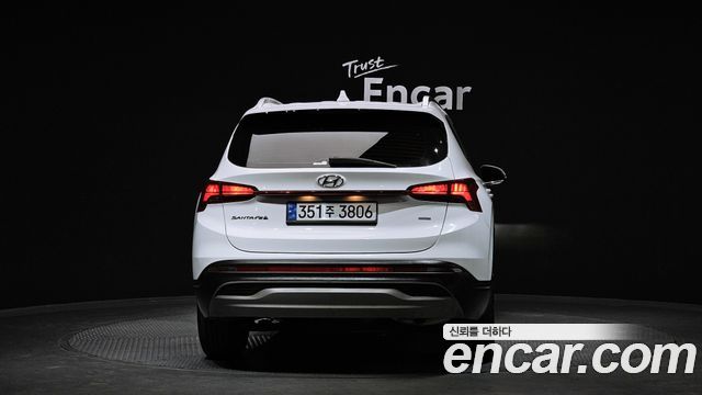Hyundai Santa Fe 2022 thumb 5