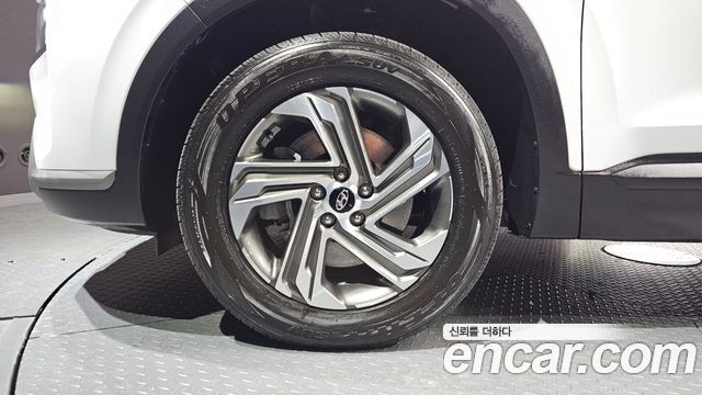 Hyundai Santa Fe 2022 thumb 6