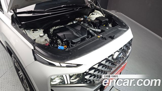 Hyundai Santa Fe 2022 thumb 7