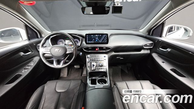 Hyundai Santa Fe 2022 thumb 8