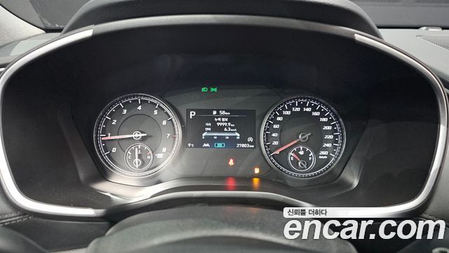 Hyundai Santa Fe 2022 thumb 9