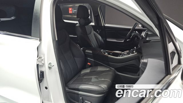 Hyundai Santa Fe 2022 thumb 11