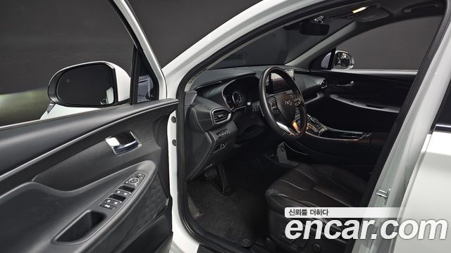 Hyundai Santa Fe 2022 thumb 12