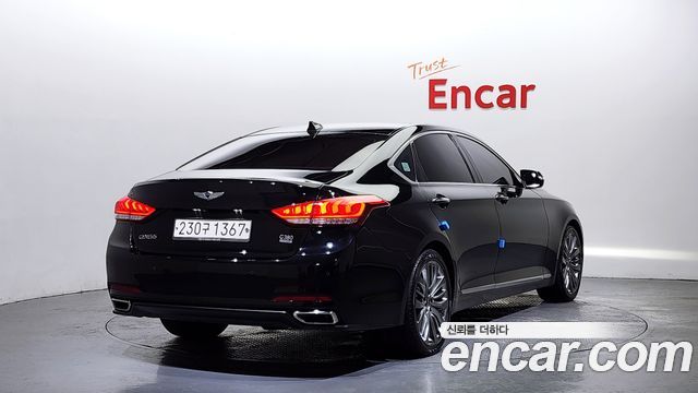 Hyundai Genesis 2014 thumb 2