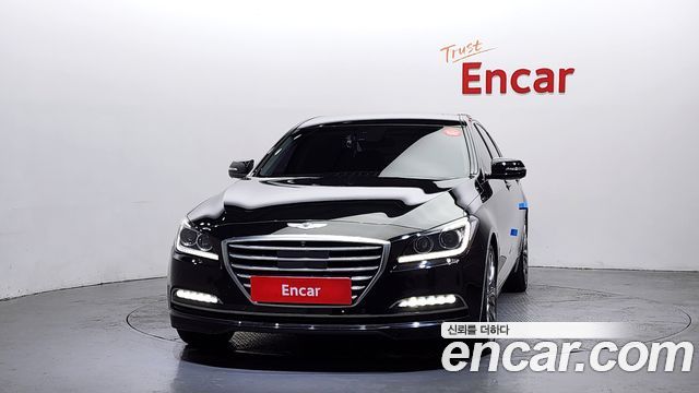 Hyundai Genesis 2014 thumb 3