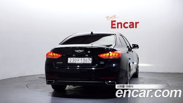 Hyundai Genesis 2014 thumb 4