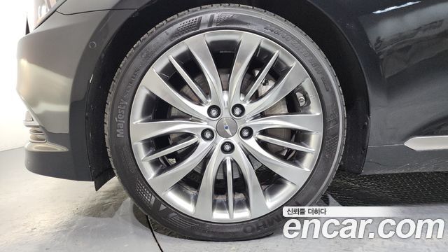 Hyundai Genesis 2014 thumb 5