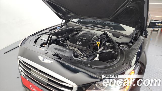 Hyundai Genesis 2014 thumb 6