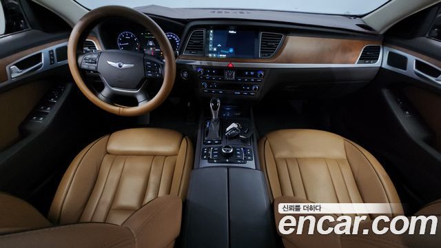 Hyundai Genesis 2014 thumb 7