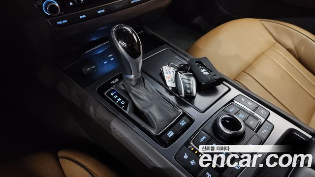 Hyundai Genesis 2014 thumb 9